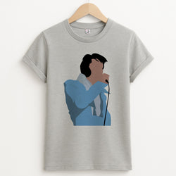 Iconic Suit Unisex Grey T-Shirt