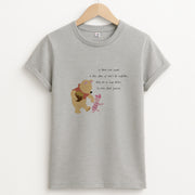 I'll Stay There Forever - Winnie T-Shirt 2
