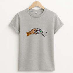 Woody And Buzz Love T-Shirt
