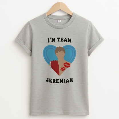 Team Jeremiah - TSITP Unisex Grey T-Shirt