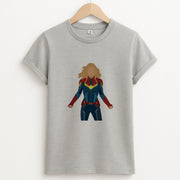 Captain Marvel T-Shirt 2