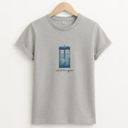 All of Time and Space T-Shirt 2
