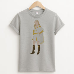 Starlight Unisex Grey T-Shirt