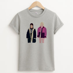 Sinclair And Wednesday T-Shirt