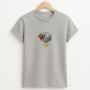 Mining Chicken T-Shirt 2