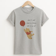 What If I Fail - Winnie T-Shirt 2