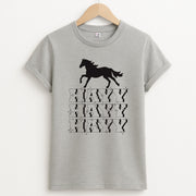 Hayy Hayy Hayy - Horses T-Shirt 2