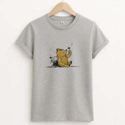 Winnie & Pig T-Shirt
