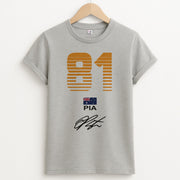 Piastri - F1 T-Shirt 2