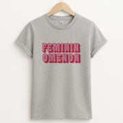 Femininomenon T-Shirt 2