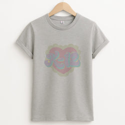 K12 Unisex Grey T-Shirt