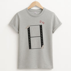 RM - BTS Unisex Grey T-Shirt
