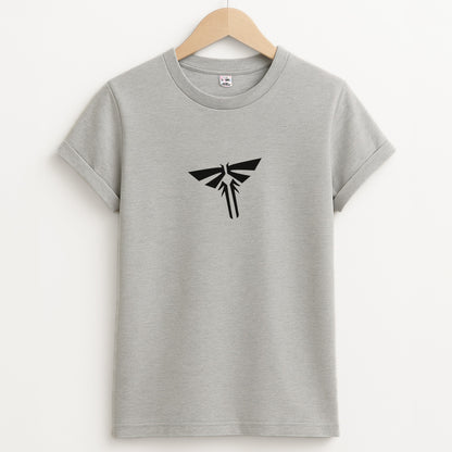 Unisex Grey T-Shirt