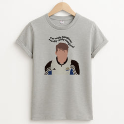 I'm Really Hungover - Fender T-Shirt