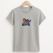 Ice Cream Alien Blue T-Shirt 2