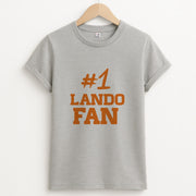 #1 Lando Fan T-Shirt 2