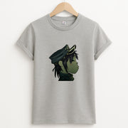 Green 2d T-Shirt 2
