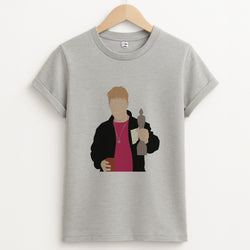 Award - Fender Unisex Grey T-Shirt