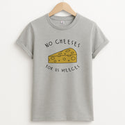 No Cheeses For Us Meeces T-Shirt 2