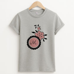 Marinette Unisex Grey T-Shirt