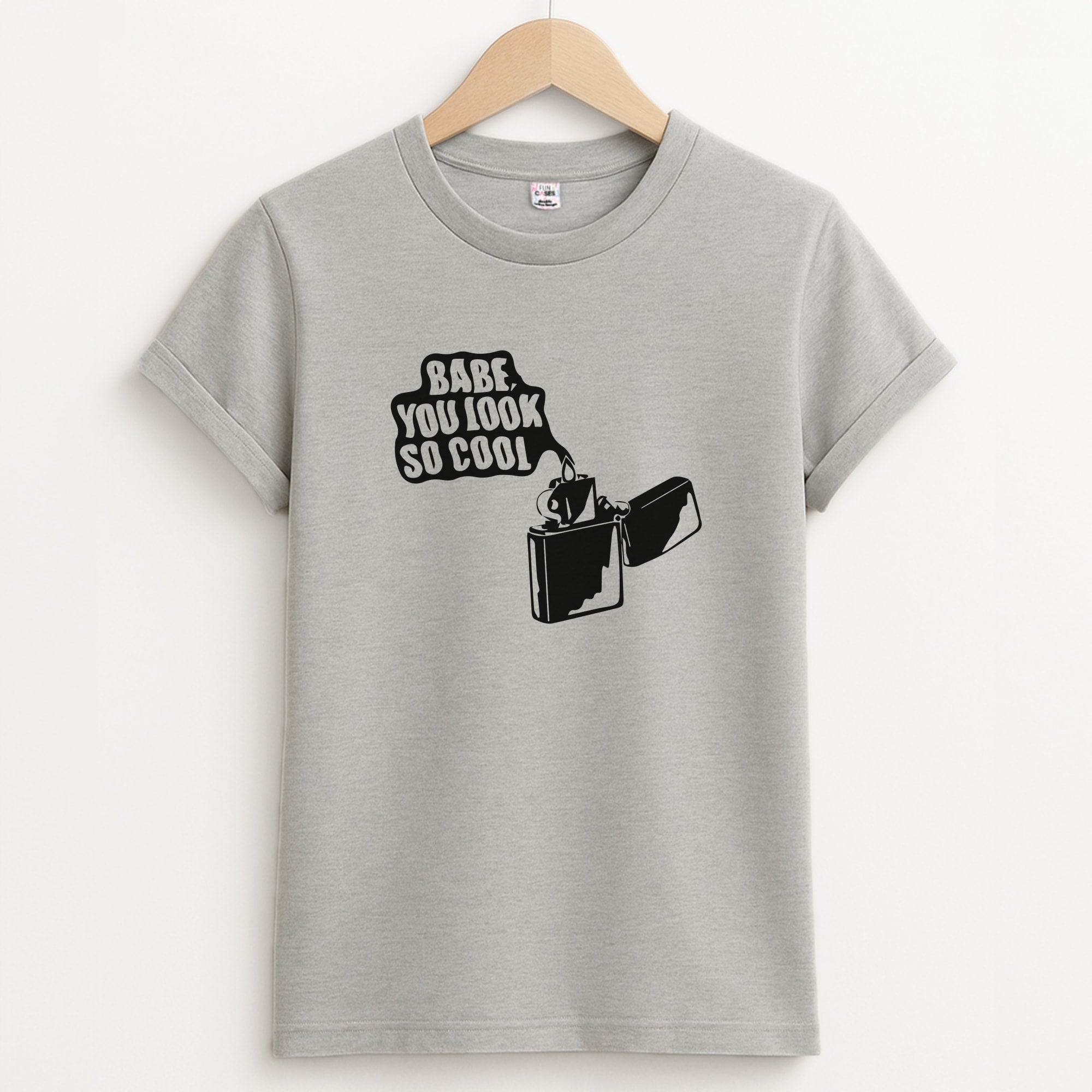 Babe, You Look So Cool - 1975 T-Shirt
