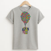 House Up T-Shirt 2