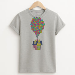House Up T-Shirt