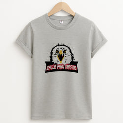 Eagle Fang Karate - C Kai Unisex Grey T-Shirt