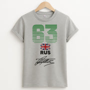 George Russel - F1 T-Shirt 2
