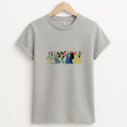 Fairytale Princesses Cast T-Shirt 2