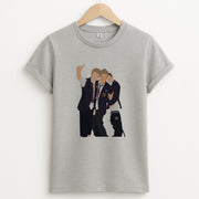 School Clothes - Bust Band T-Shirt 2