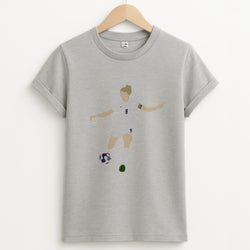 Williamson - Womens World Cup Unisex Grey T-Shirt