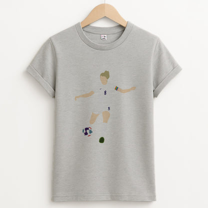 Williamson - Womens World Cup Unisex Grey T-Shirt