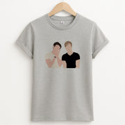 Selfie - S & C T-Shirt 2