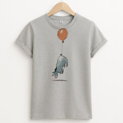 Donkey And His Balloon T-Shirt