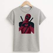 DP heart T-Shirt 2