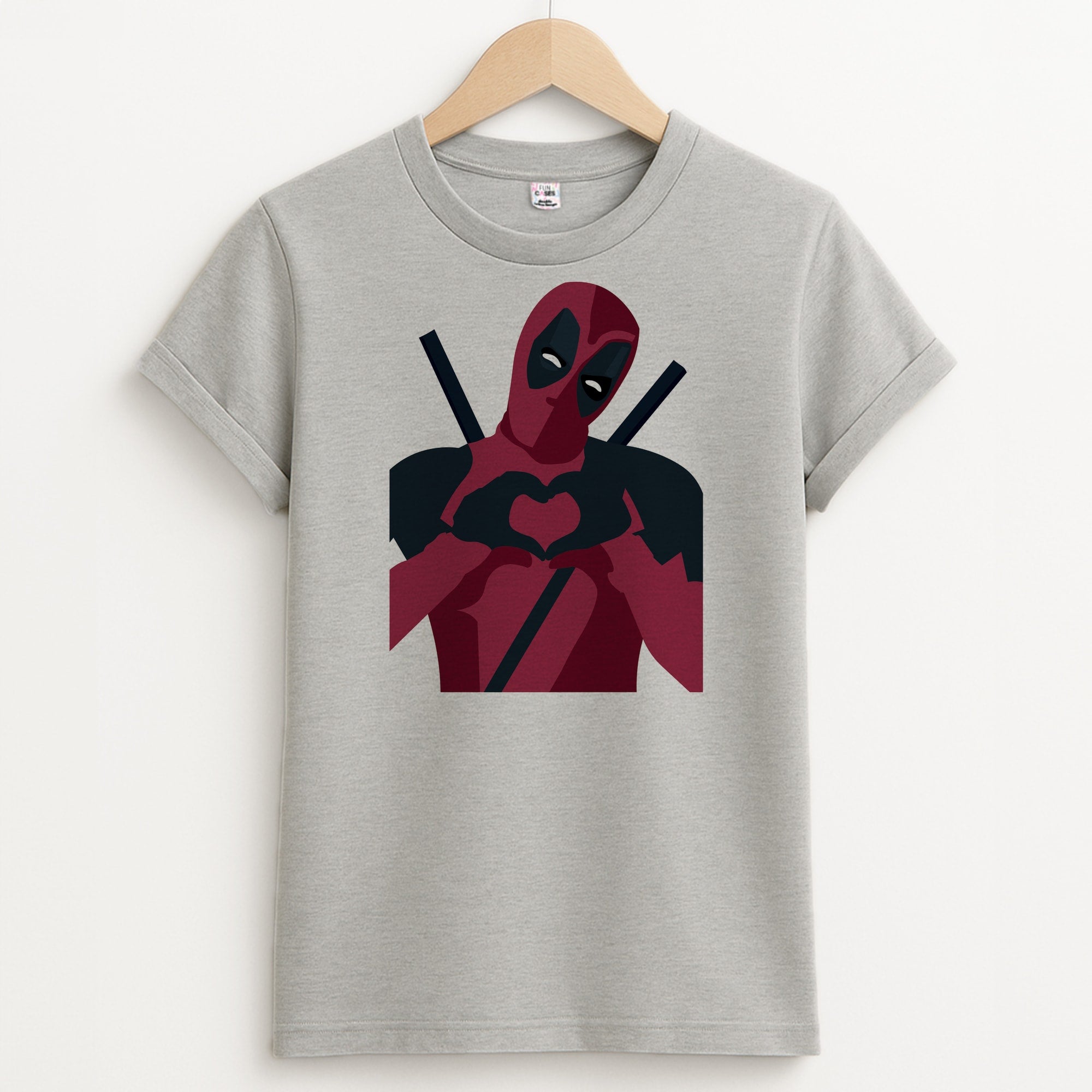 DP heart T-Shirt