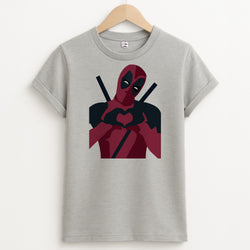 DP heart T-Shirt
