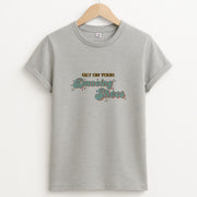 Get On Your Dancing Shoes T-Shirt 2