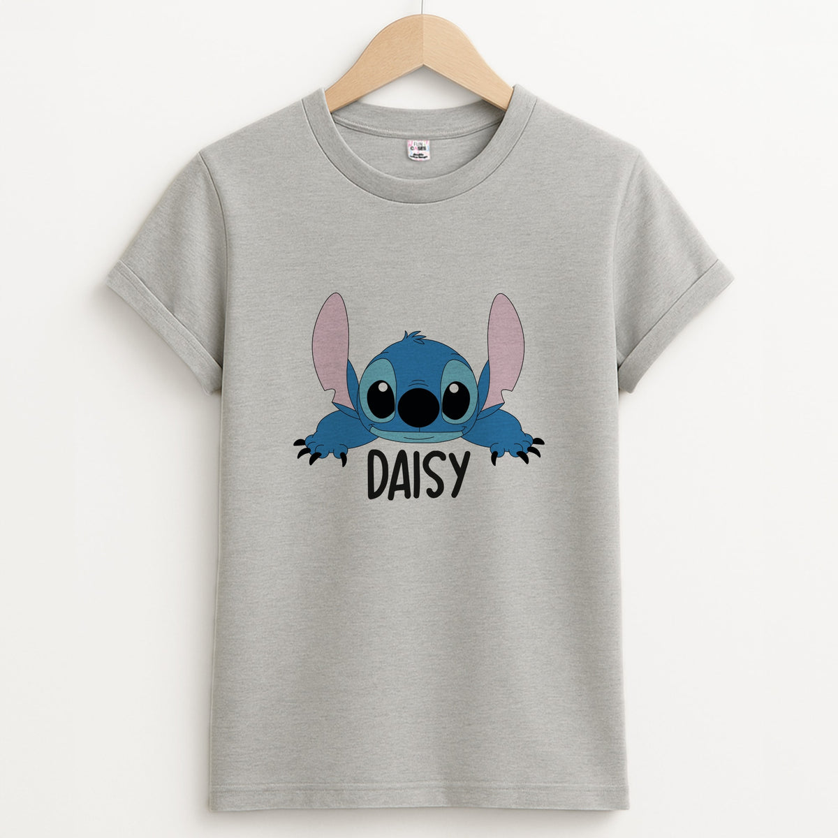 Blue Alien - Personalised Disney T-Shirt