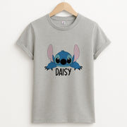 Blue Alien - Personalised Disney T-Shirt 2