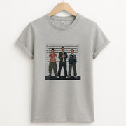 Height Chart - Bust Band T-Shirt 2