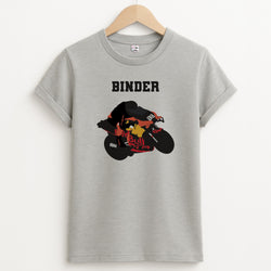 Binder - Motorbike T-Shirt
