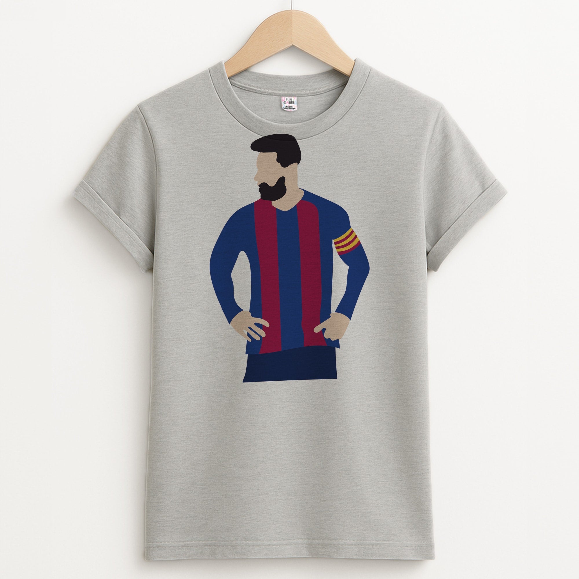 Messi Barca T-Shirt