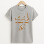 Stripes 44 Hamilton T-Shirt 2