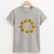 Star Pattern - Wish T-Shirt 2
