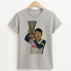 Son's Trophy Lift Unisex Grey T-Shirt