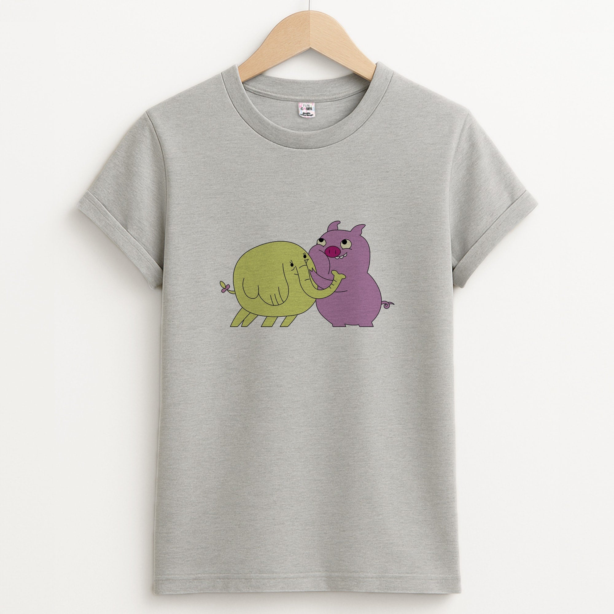 Tree Trunks T-Shirt