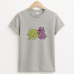 Tree Trunks T-Shirt