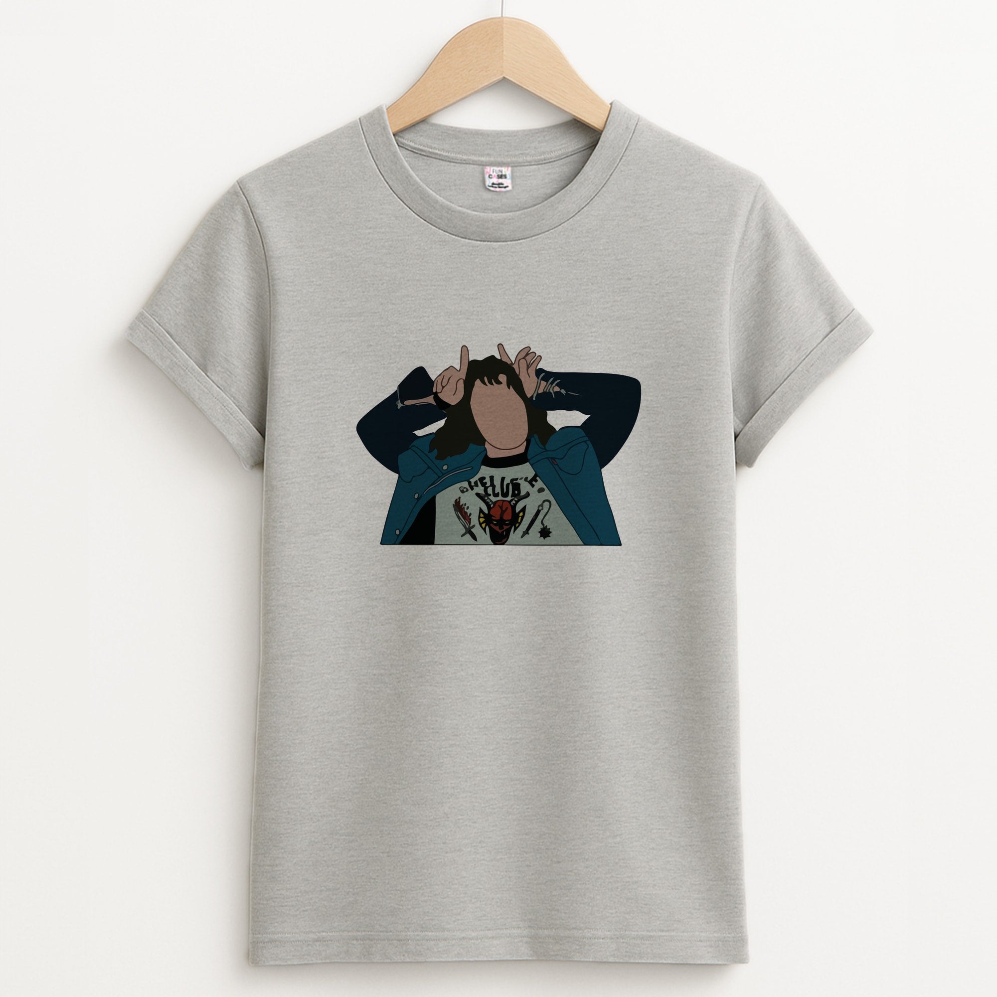 Eddie Munson T-Shirt